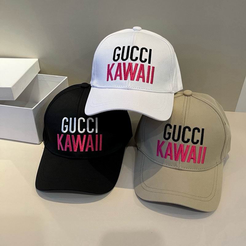 Gucci Cap 090905